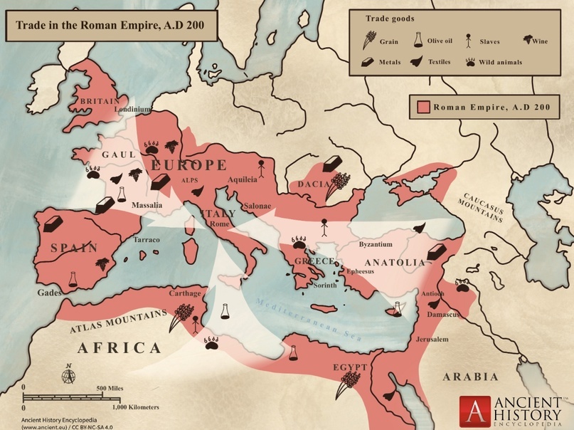 How did Rome become great? - My, Cat_cat, History (science), Text, Antiquity, The Roman Empire, Ancient Rome, Economy, Longpost