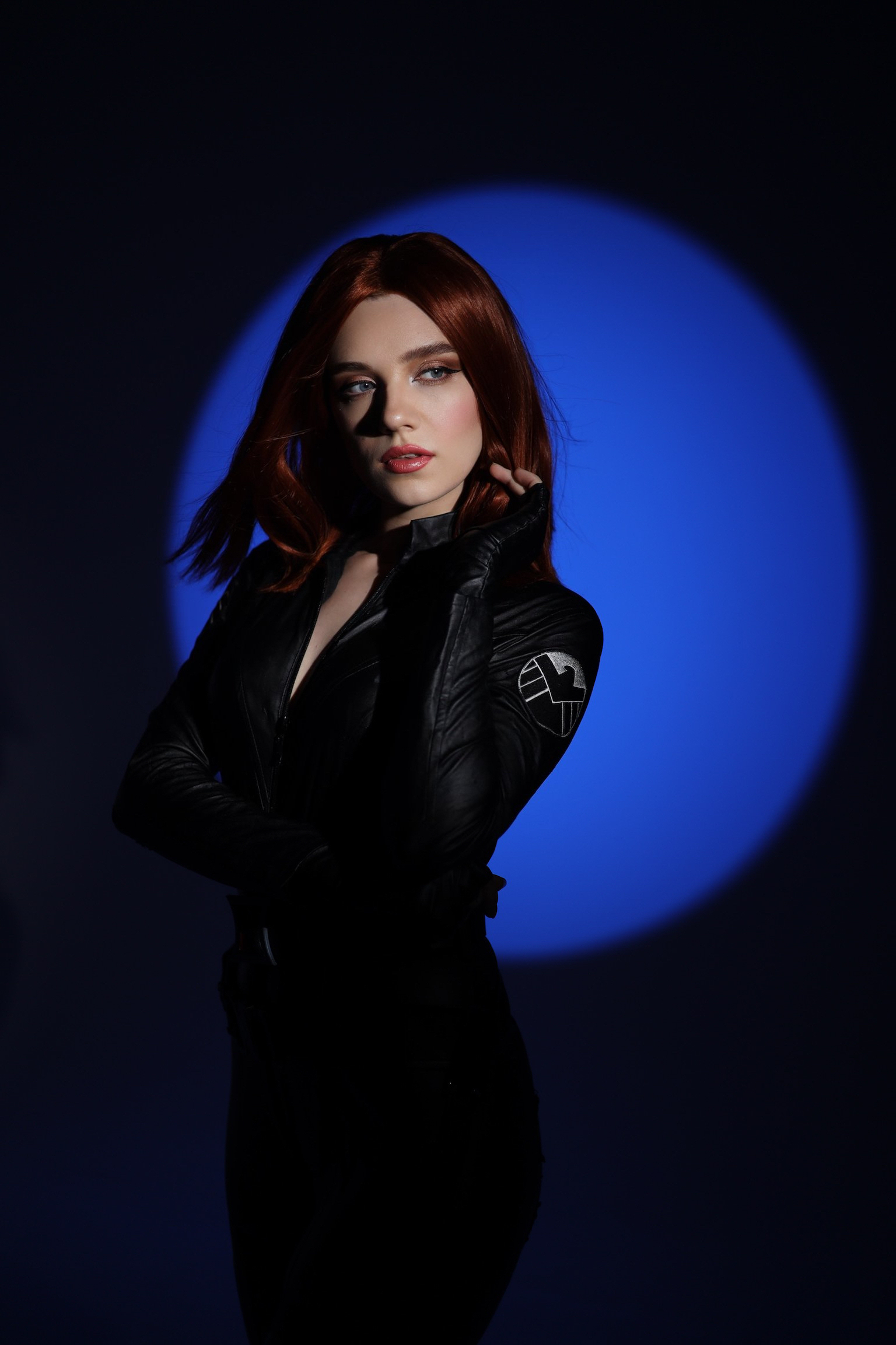 Косплей Наташи Романофф | Чёрная Вдова | Black Widow cosplay - Моё, Косплей, Фотосессия, Marvel, Киновселенная Marvel, Черная вдова, Наташа Романофф, Косплееры, Длиннопост, Фотография