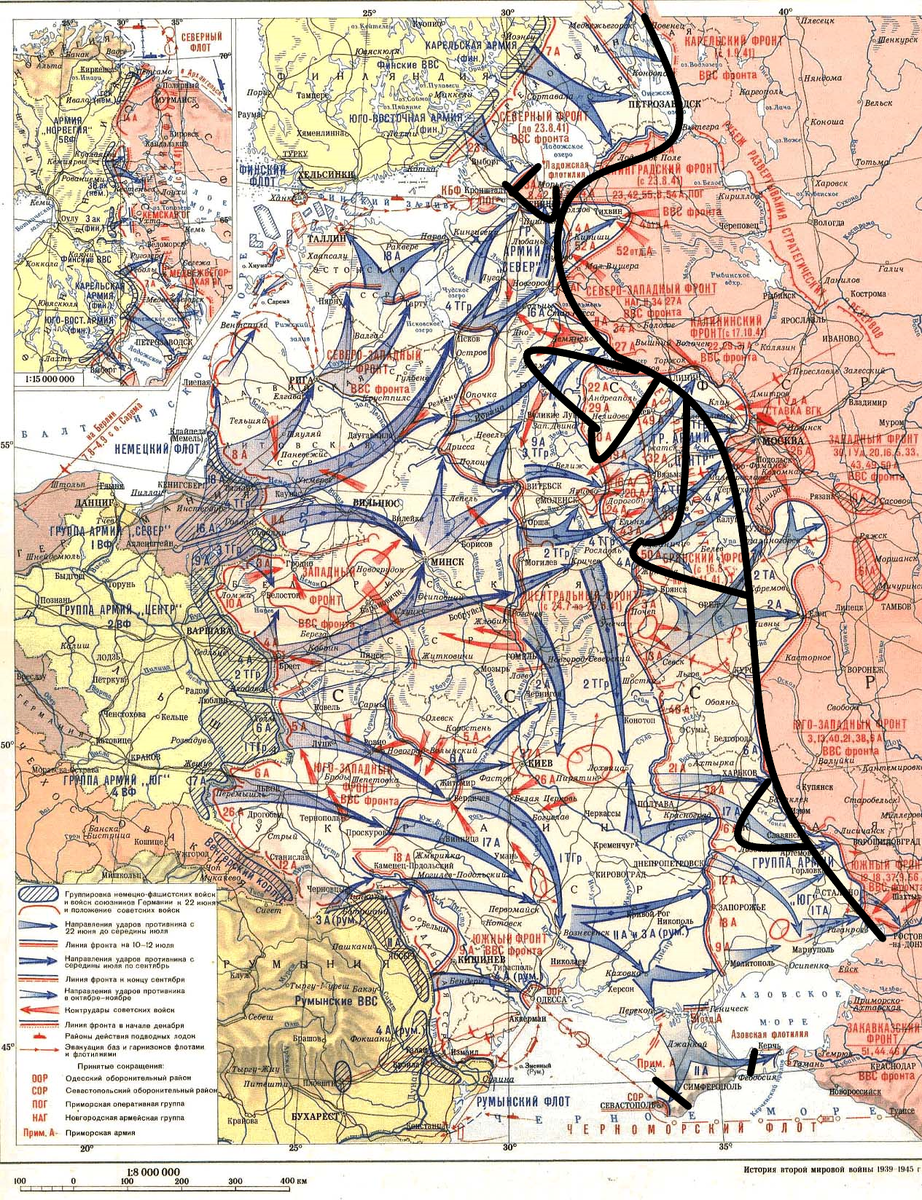 World War II: day after day. February 3, 1942. 227th day of the Great Patriotic War + Part 23: comparison of the Red Army and the Wehrmacht. Episode 1 - My, История России, The Second World War, Military, Military history, The Great Patriotic War, Longpost