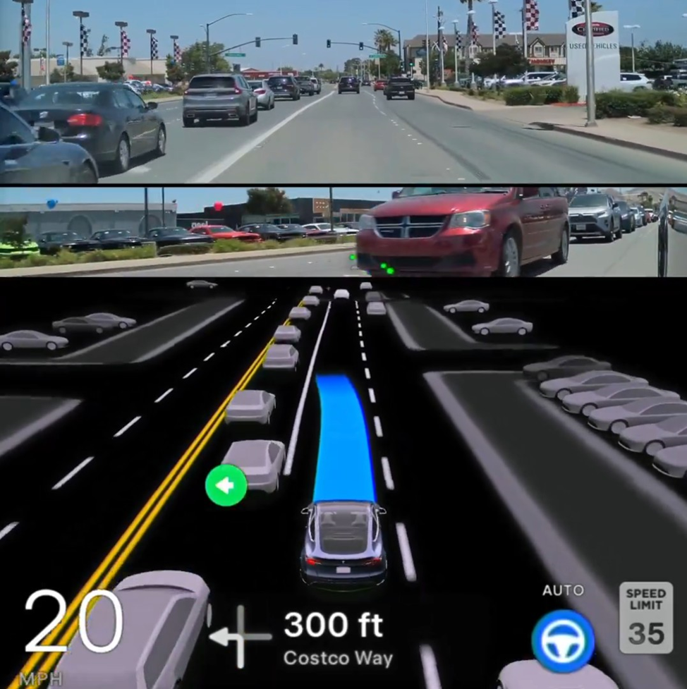 Data exchange between all traffic participants. Understanding V2X technology - My, Wireless technology, Electric car, Matrix, Unmanned vehicle, Artificial Intelligence, Inventions, Innovations, Longpost