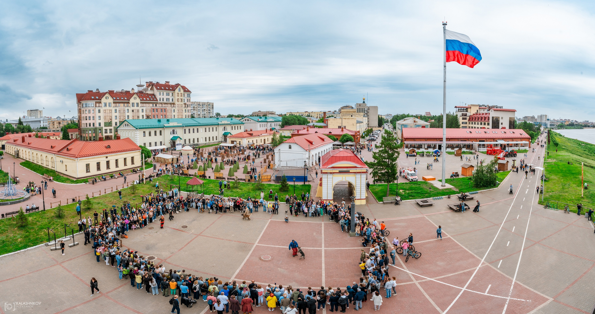 Festival Protection of the yasak population - My, Town, Tourism, Omsk, Life stories, Russia, Туристы, Local history, The festival, История России, Holidays, Cities of Russia, Russia Day, Longpost