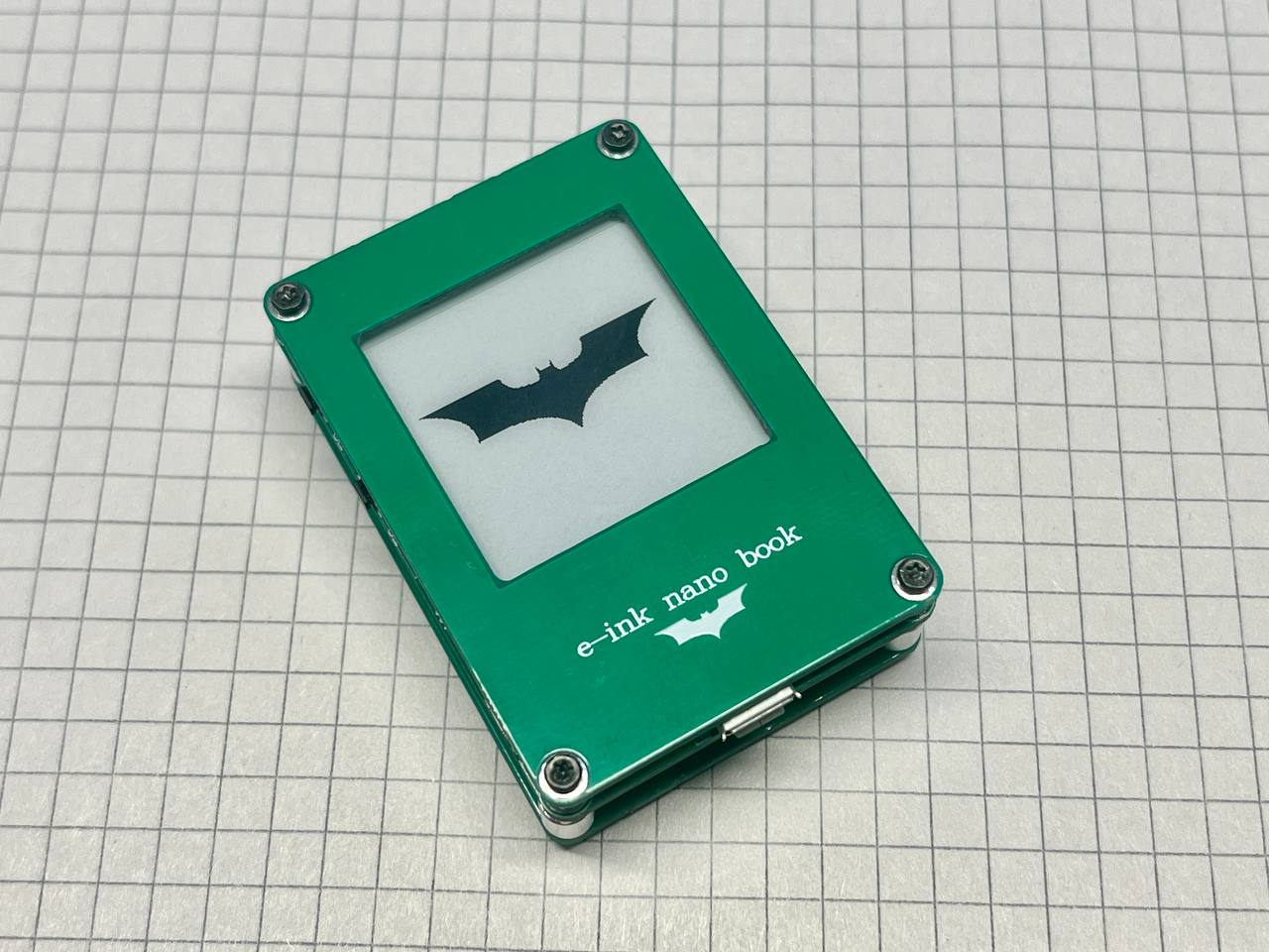 Development of the world's smallest book on an e-ink display - My, Timeweb, With your own hands, Electronics, e-Ink, Assembly, Гаджеты, Witcher, Technics, Display, Homemade, Video, Youtube, Longpost