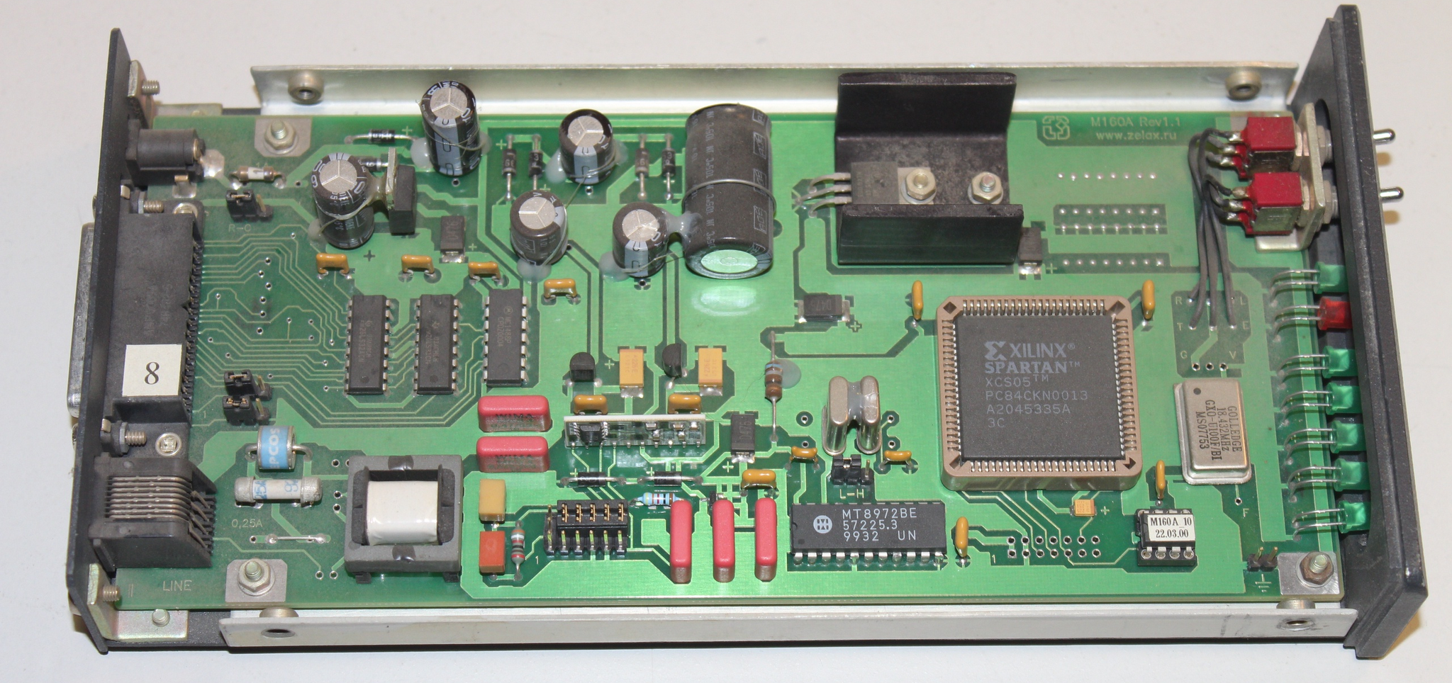 Rarity: Zelax M-160A - Technologies, IT, Technics, Rarity, Modem, Electronics, Гаджеты, Longpost