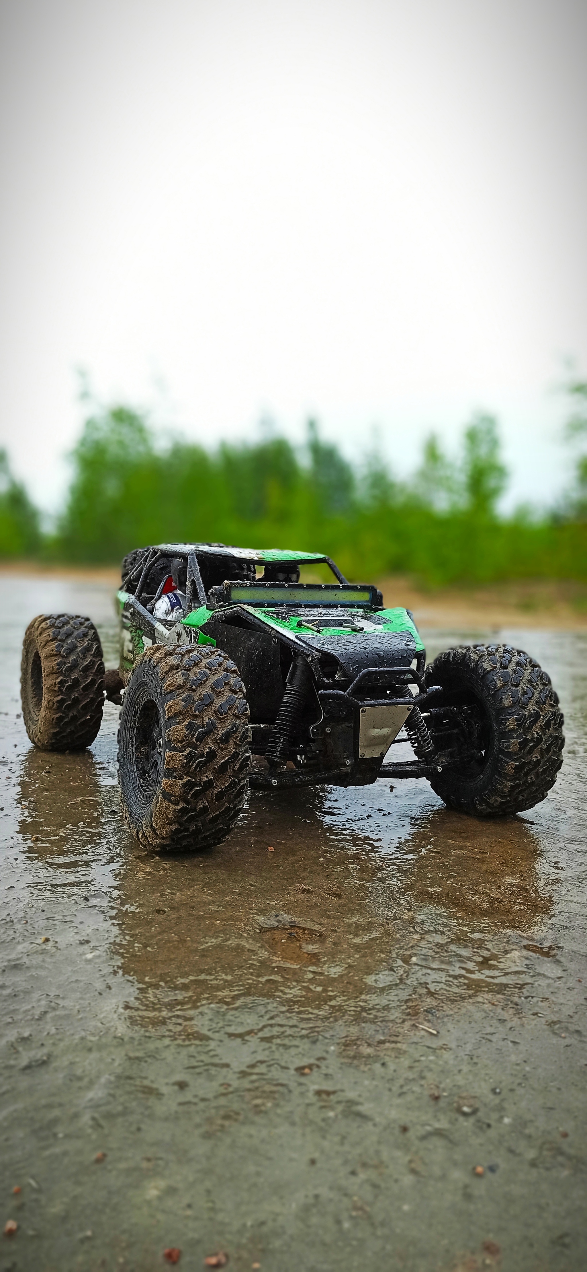 Axial Yeti XL Photography rc BIG - My, Radio controlled models, Hobby, The photo, Longpost