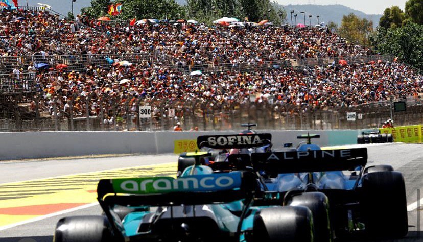 Ageless Barcelona is back on stage. Preview of the Spanish Grand Prix - Formula 1, Автоспорт, Race, Spain, Barcelona (city), Catalonia, Schedule, Max Verstappen, Ferrari, Red bull, Mercedes, Mclaren, Fernando Alonso, Longpost