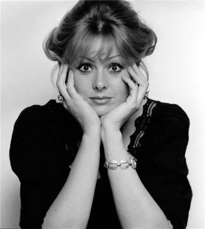 A good girl Lida lives on our street - the USSR, Soviet actors, Soviet cinema, Actors and actresses, Russian cinema, Operation Y and Shurik's other adventures, Made in USSR, 70th, Biography, Movies, 60th, Theatre, Classic, Longpost, Natalia Selezneva, Birthday