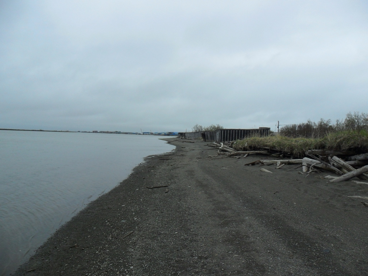 Pakhachi village June 18 - My, Kamchatka, Pahachi, River, Longpost