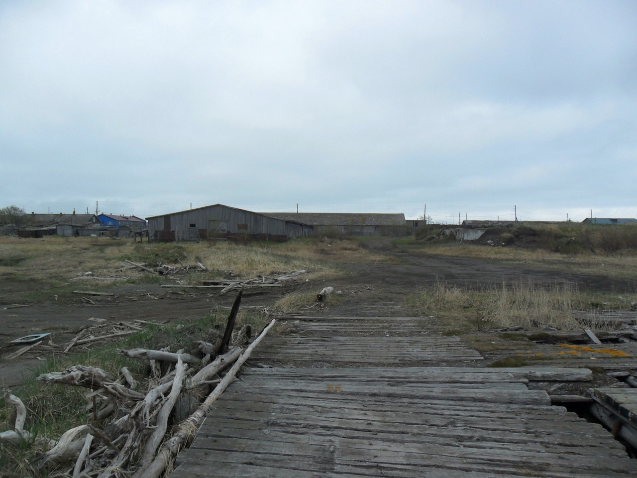 Pakhachi village June 18 - My, Kamchatka, Pahachi, River, Longpost