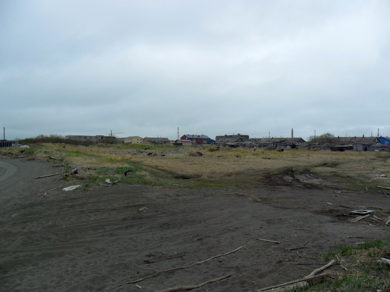 Pakhachi village June 18 - My, Kamchatka, Pahachi, River, Longpost