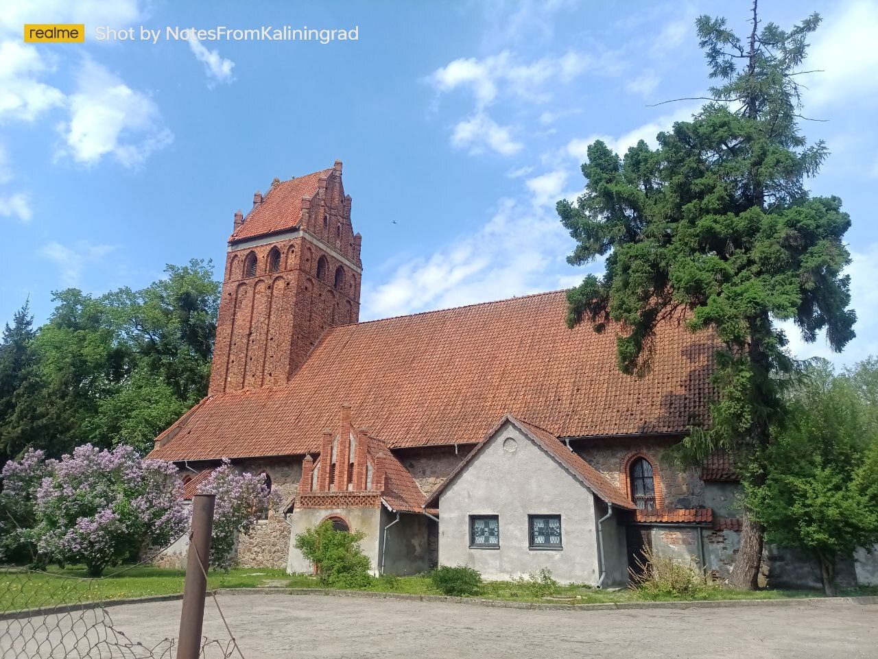 Interesting place - My, Kaliningrad, Kaliningrad region, City walk, Street photography, The photo, Architecture, Longpost