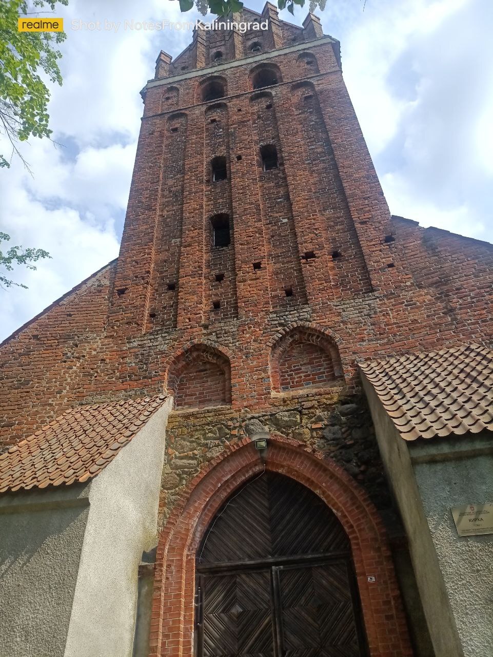 Interesting place - My, Kaliningrad, Kaliningrad region, City walk, Street photography, The photo, Architecture, Longpost