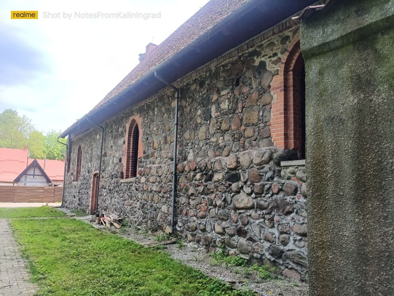 Interesting place - My, Kaliningrad, Kaliningrad region, City walk, Street photography, The photo, Architecture, Longpost