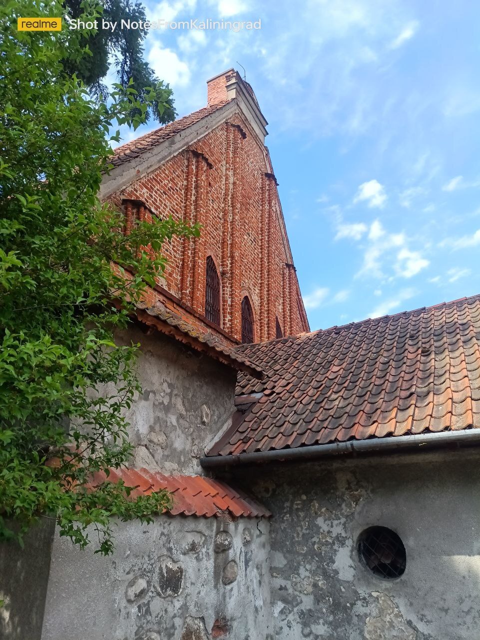 Interesting place - My, Kaliningrad, Kaliningrad region, City walk, Street photography, The photo, Architecture, Longpost