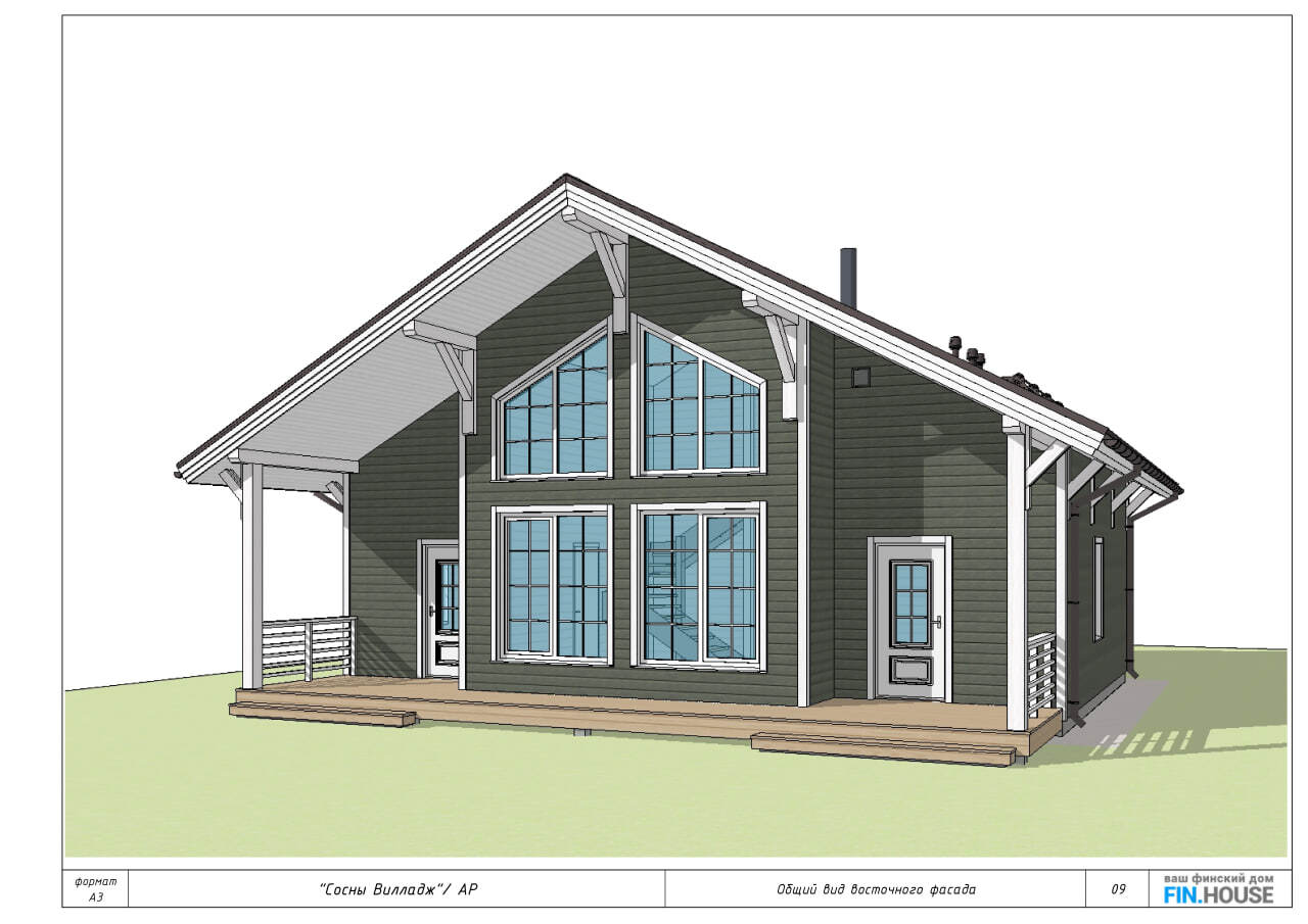 How to learn to build good turnkey houses without going bankrupt and without starting to hate your job. Personal experience of working in a construction company - My, Building, Home construction, Design, Project, Vacation home, Frame house, Finishing, Interior decoration, Longpost