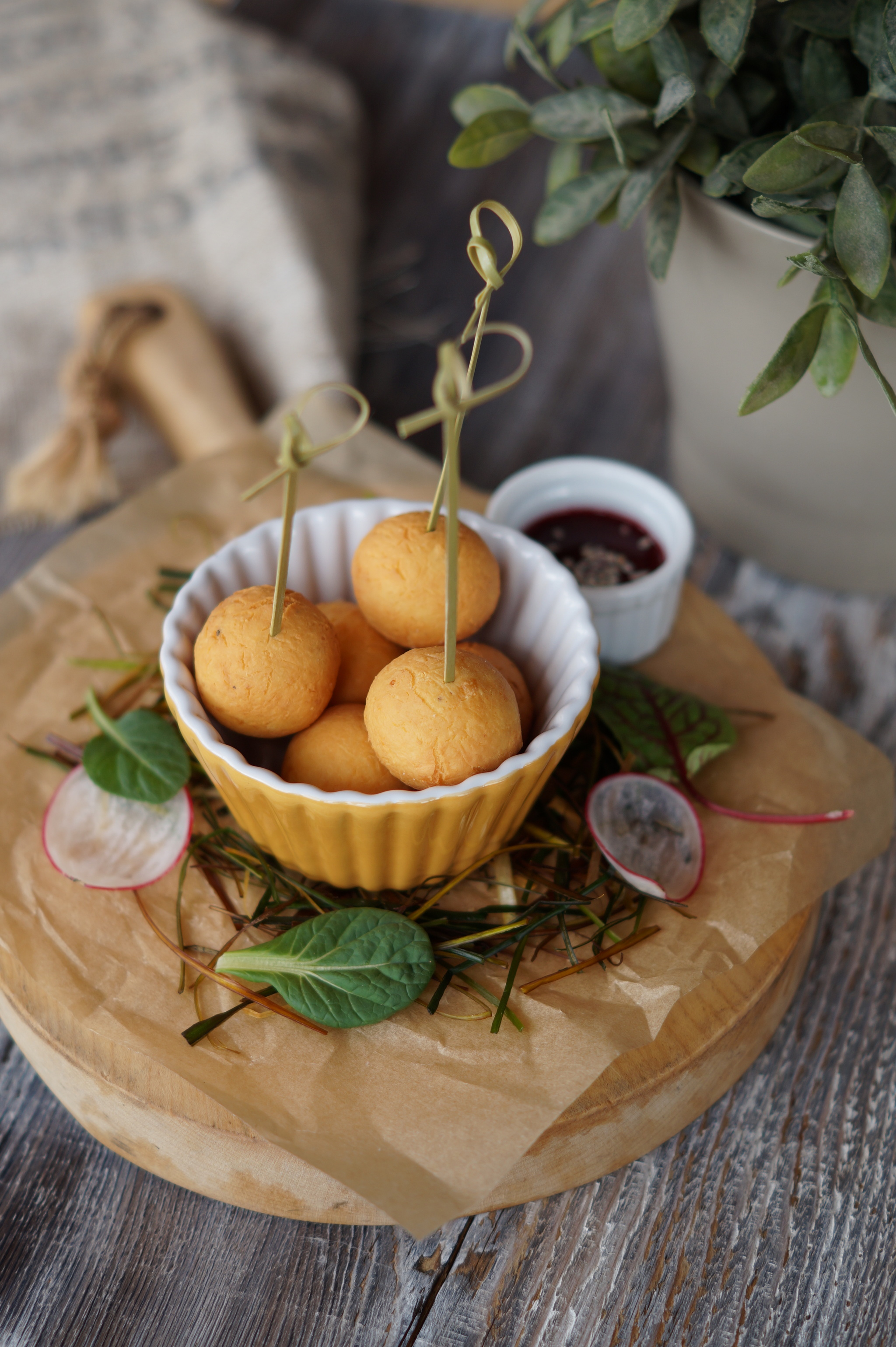 Cheese balls and hay - My, Recipe, Yummy, Cheese balls, Personal experience, Food, Foodphoto, Longpost