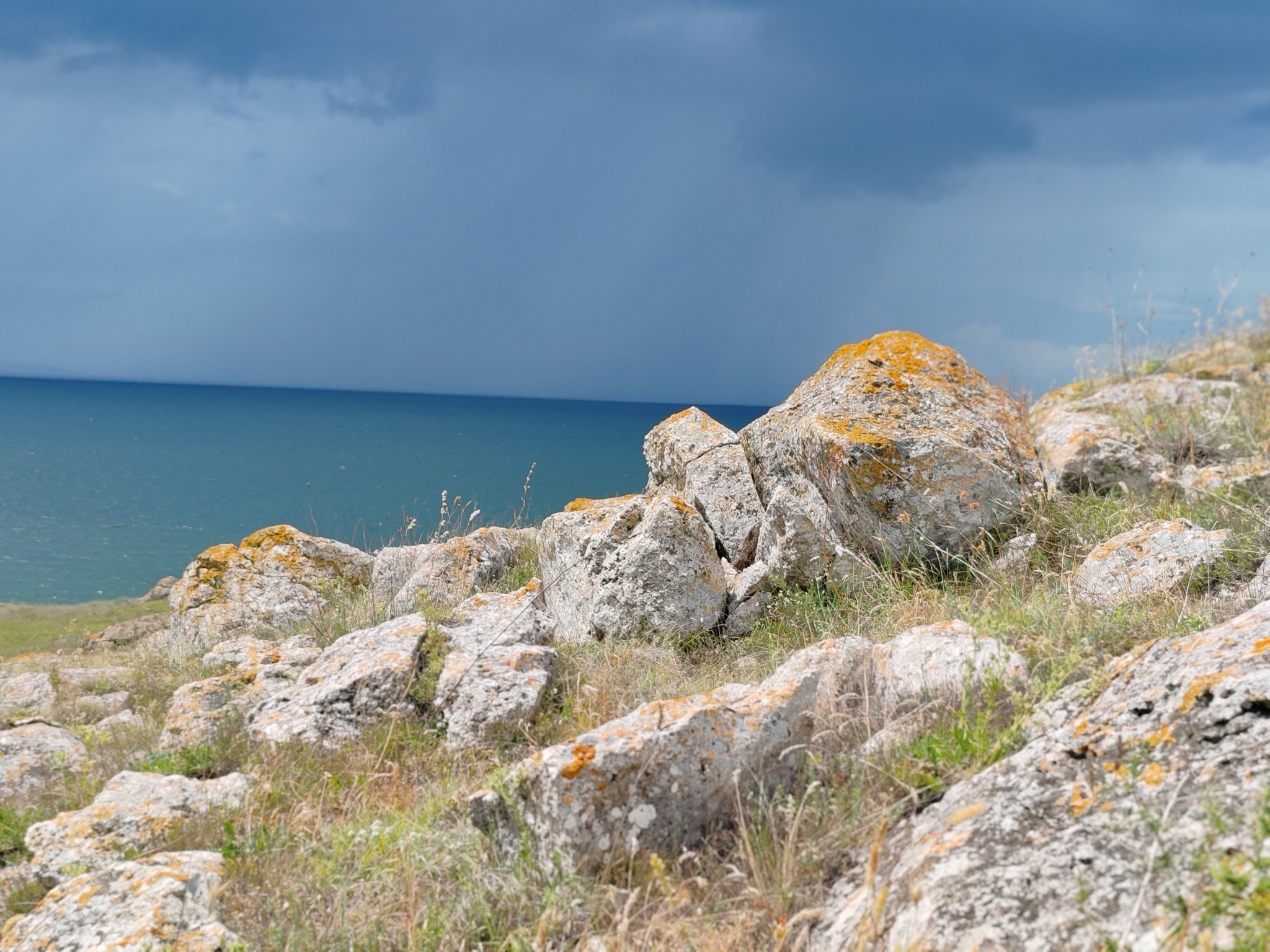 How I was on an excursion - My, General's beaches, Kerch Peninsula, Longpost