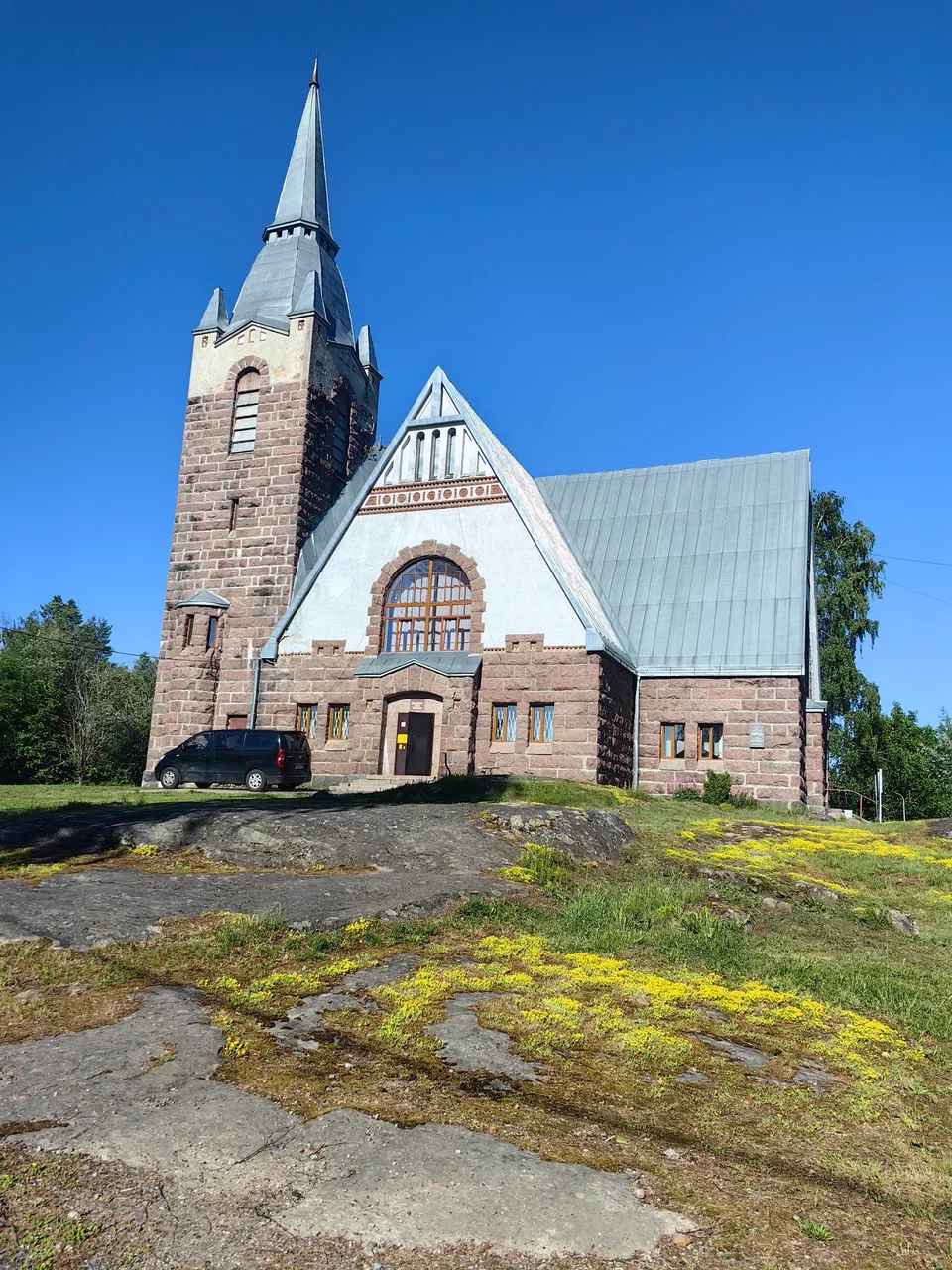 Sosnovo - Vyborg. Day two and three - My, A bike, Bike trip, Cycling, Nature, Leningrad region, Longpost