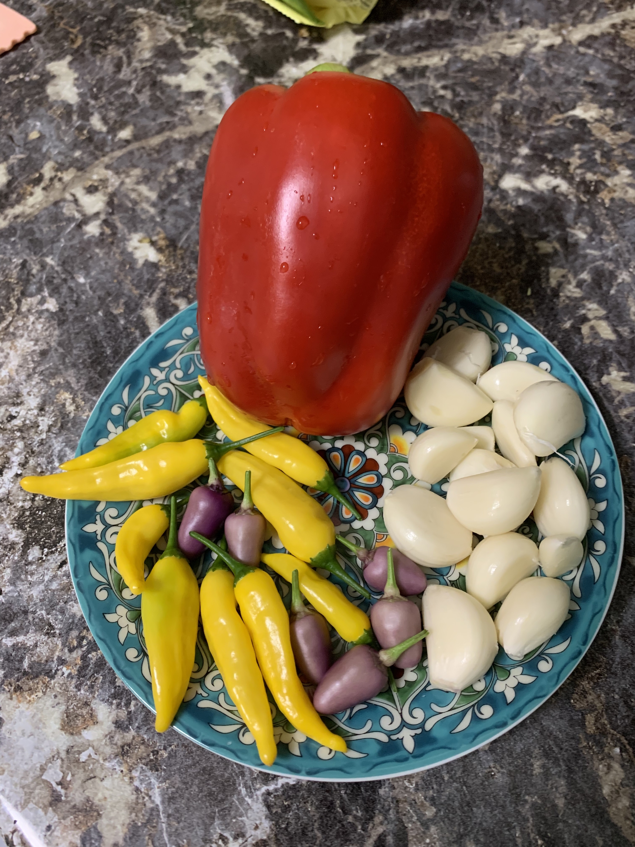 Prepare sweet and sour sauce - My, Pepper, Hot peppers, Spicy sauce, Longpost