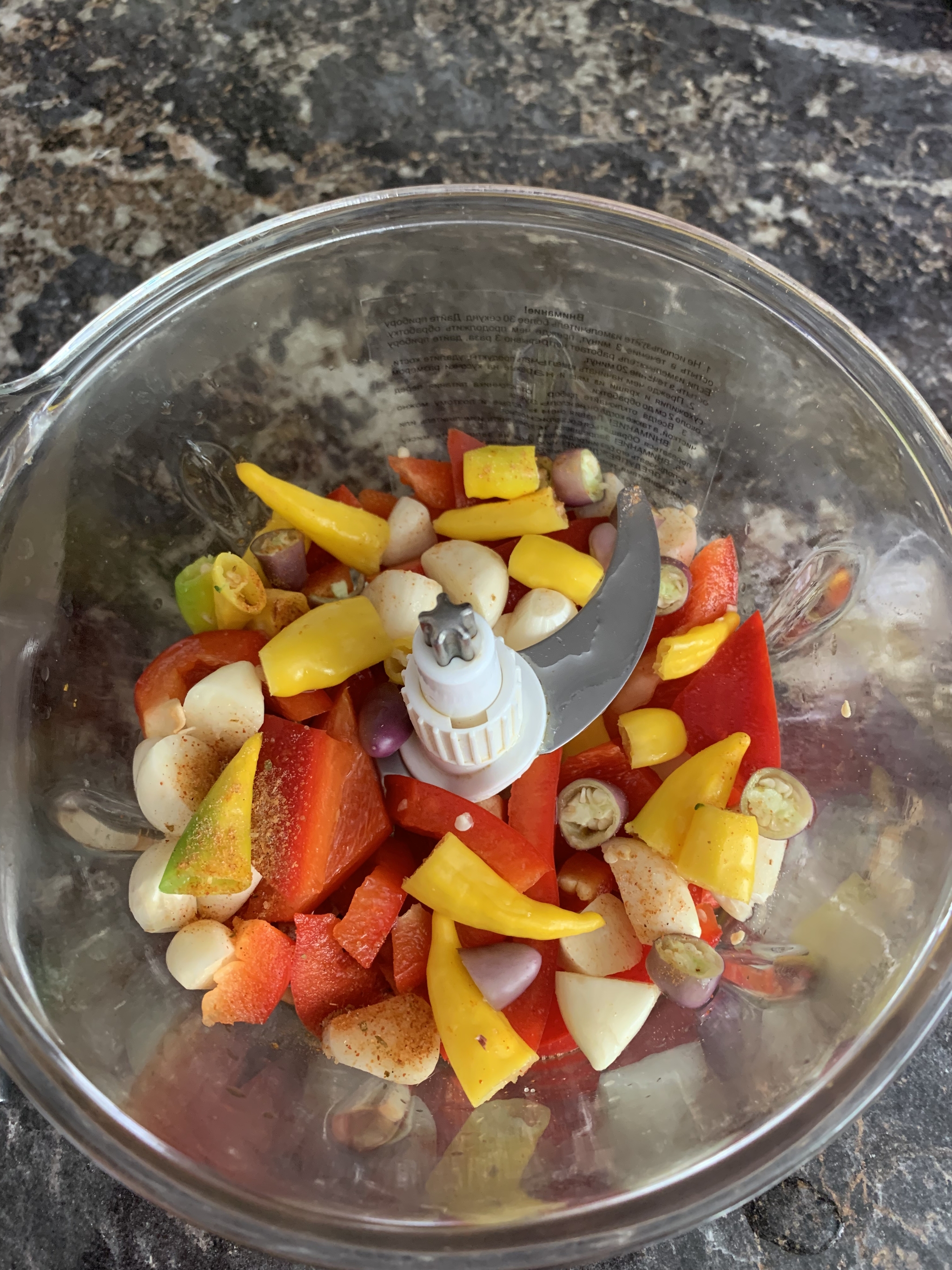 Prepare sweet and sour sauce - My, Pepper, Hot peppers, Spicy sauce, Longpost