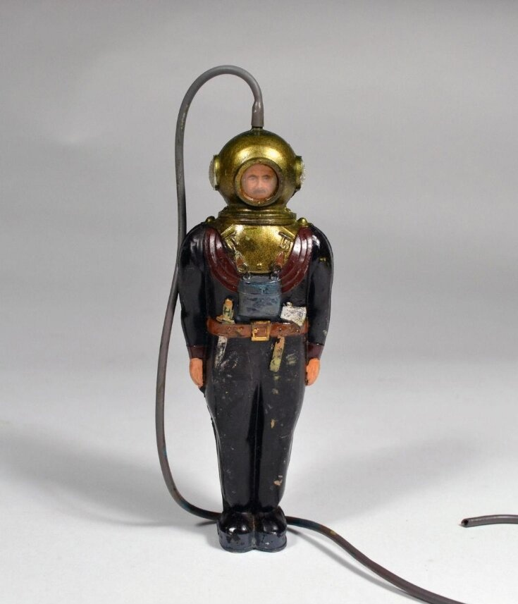 History of toys. Diver - Toys, Diver, The history of toys, Facts, Informative, Longpost