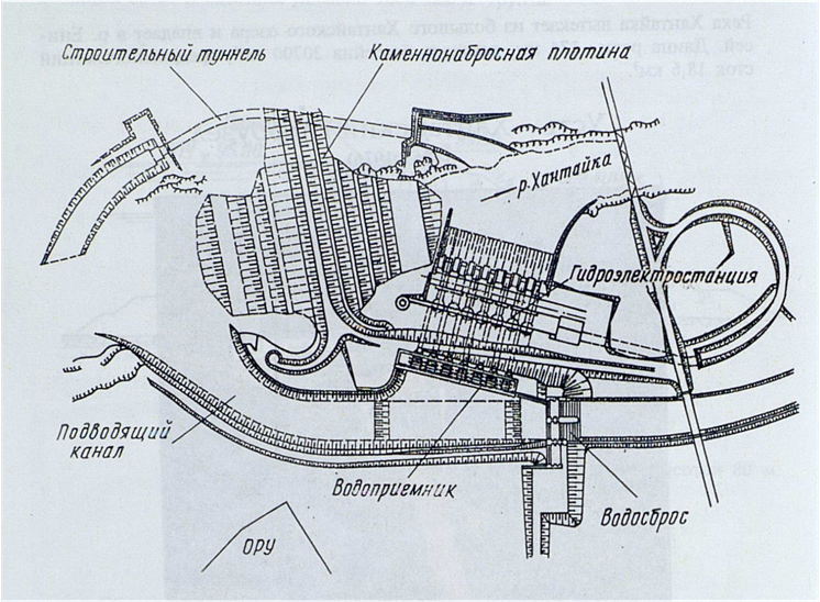 Электрические гиганты Енисея и Ангары. Часть 2 - Моё, История России, Енисей, Красноярская ГЭС, Братская ГЭС, Река Ангара, Гидроэлектростанция, Длиннопост