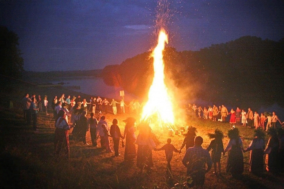 I congratulate us all on the Great Day of the Summer Solstice - on the beginning of astronomical Summer! - Holidays, Nature, A life, Rus, Astronomy, Summer, Paganism, People, Land, The sun, Wisdom, Person, Love, Universe, Planet Earth, Longpost