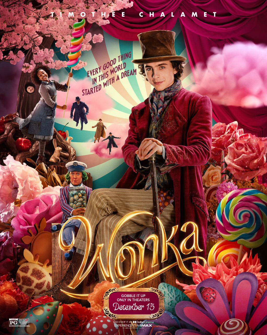 How to unsee this? - Willy Wonka, Movies, Text