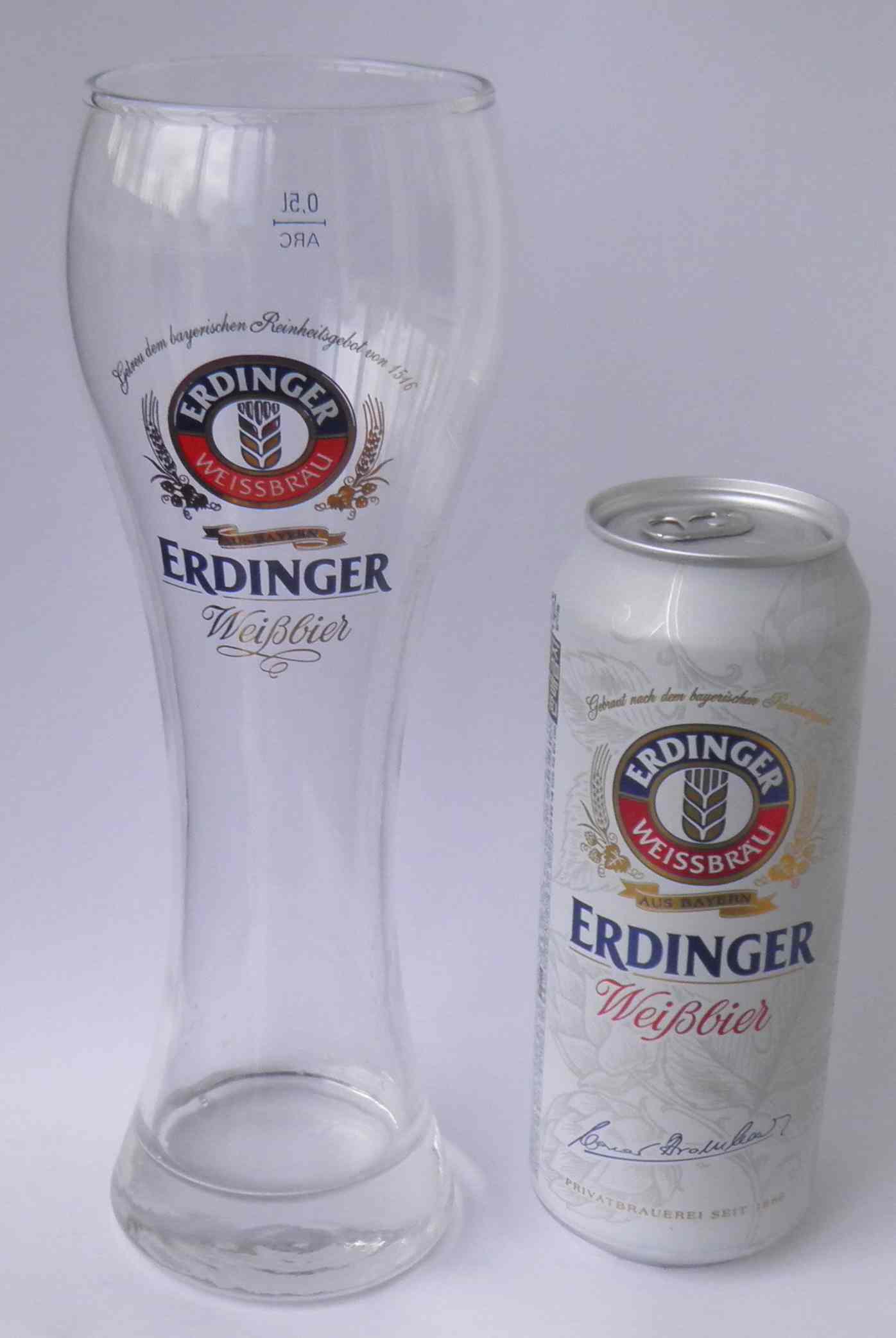 Erdinger - My, Beer, Alcohol, Beverages, Longpost