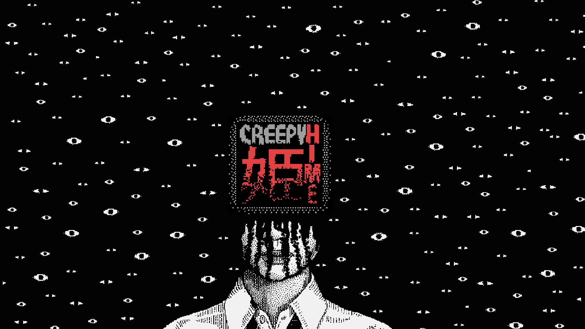 Creepyhime - крипота в японском стиле (18+) - Моё, Крипота, Настольные игры, Ужасы, Silent Hill, Страшные истории, Мистика, Манга, Аниме, Инди, Видео