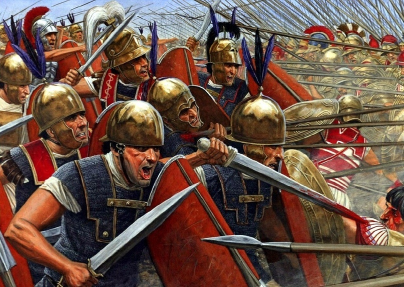 Say a word about the poor phalanx... - Military history, Ancient world, Macedonian phalanx, Antiquity, Army, Tactics, Longpost