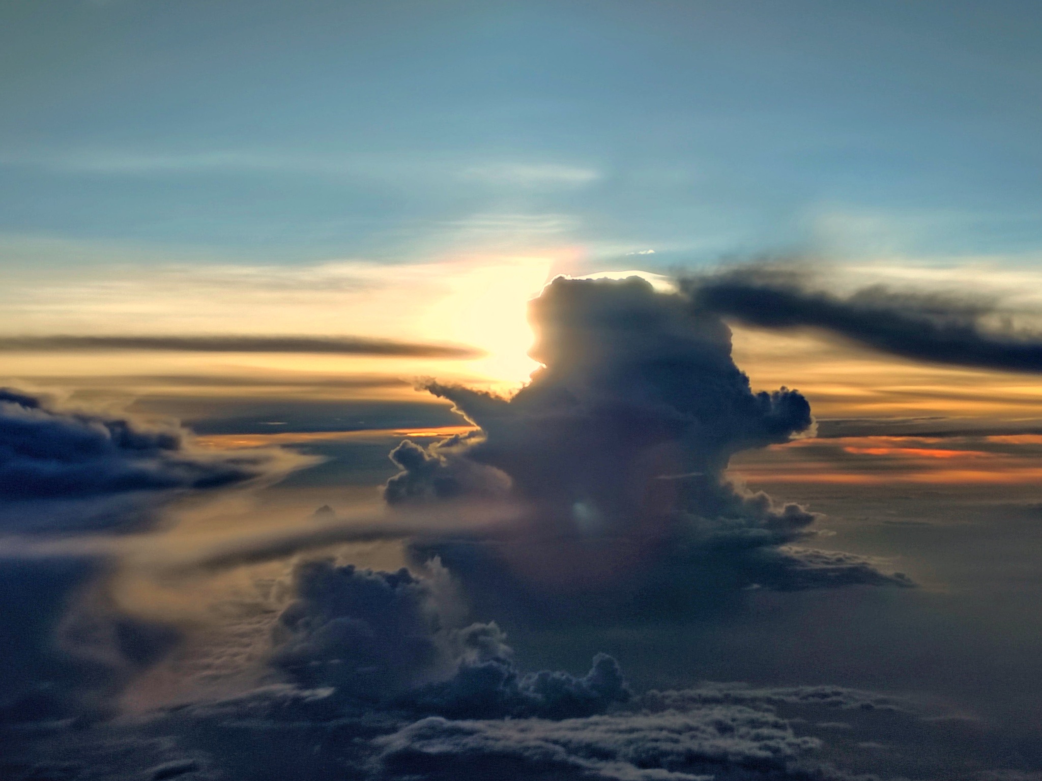 What does the sky mean to a pilot? - Pilot, Airplane, civil Aviation, Peace, Aviation, Denokan, Video, Yandex Zen (link), Longpost