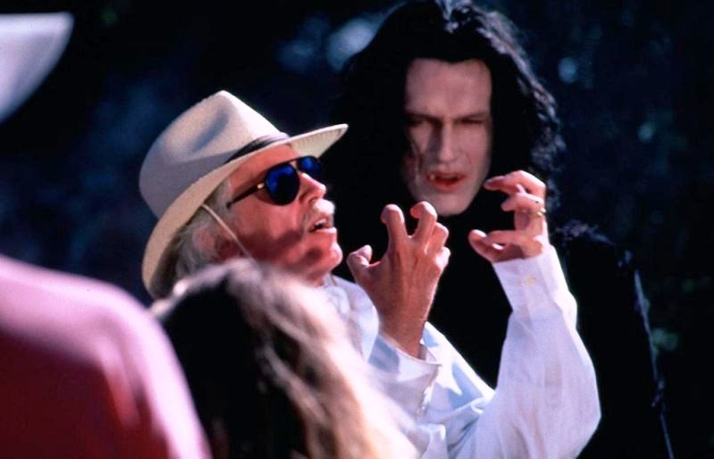 Vampires 1998 - Images, Vampires, Question, Opinion, Movies, Humor, Mat, Trash, Black humor, Sarcasm, Horror, 90th, Spoiler, Боевики, Horror, I advise you to look, Hollywood, Screen adaptation, Movie review, Longpost