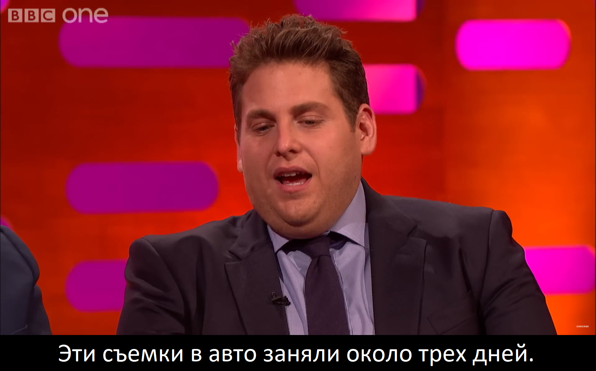 When you don't know how to carry on a conversation - Jonah Hill, Morgan Freeman, The Graham Norton Show, Interview, Movies, Actors and actresses, Youtube, Channing Tatum, Video, Longpost, Storyboard