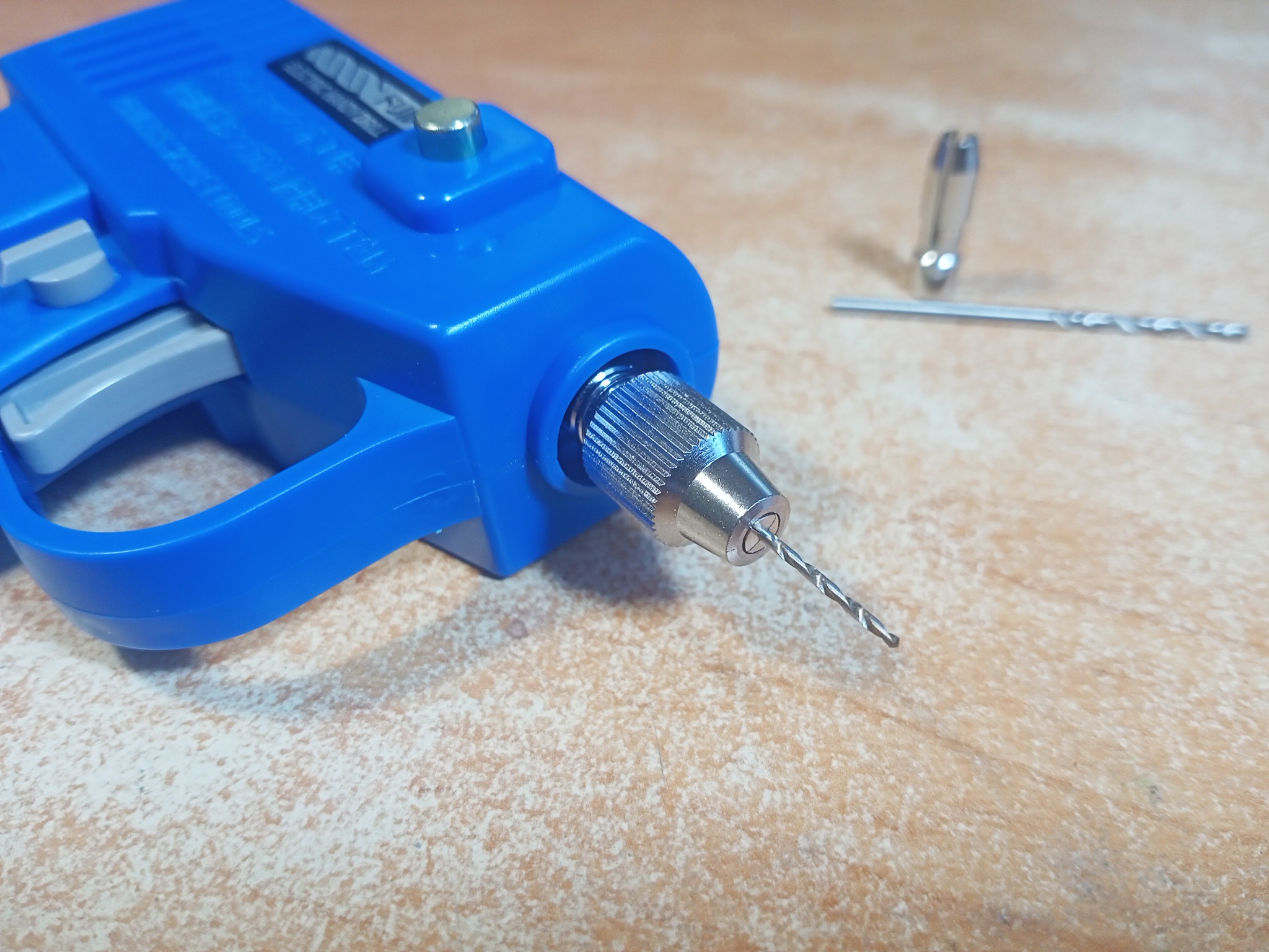 Tamiya mini electric drill. Assembly and review - My, Overview, Unpacking, Modeling, Stand modeling, Hobby, Tools, Equipment, Power Tools, Assembly, Prefabricated model, Drill, Japan, Technics, Constructor, Video, Longpost, Tamiya, Tamiya, Friday tag is mine