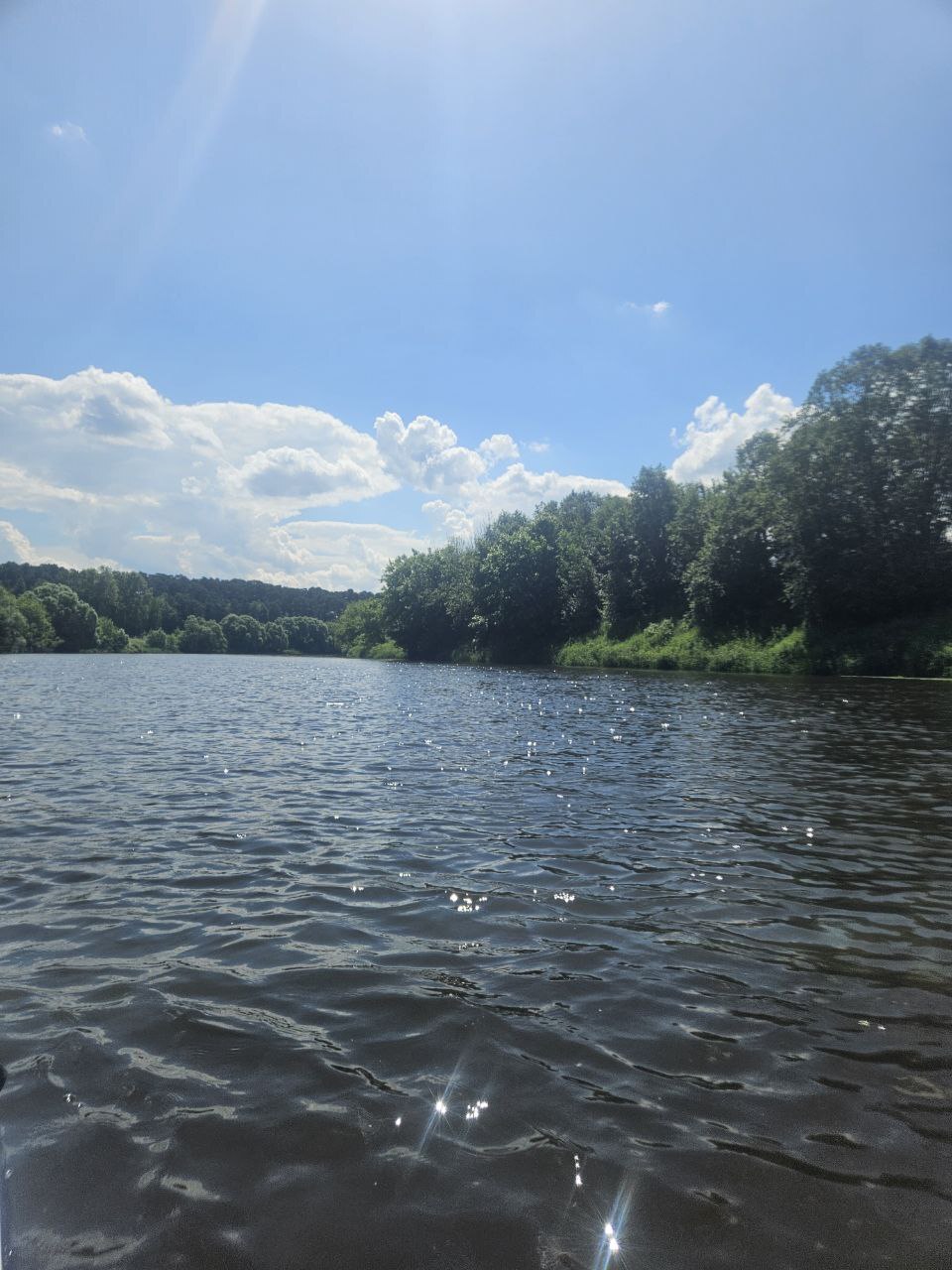 SUPER trek - My, SUPsurfing, Paddleboard, Walk, Moscow River, Leisure, Longpost, Mobile photography, Nature, River