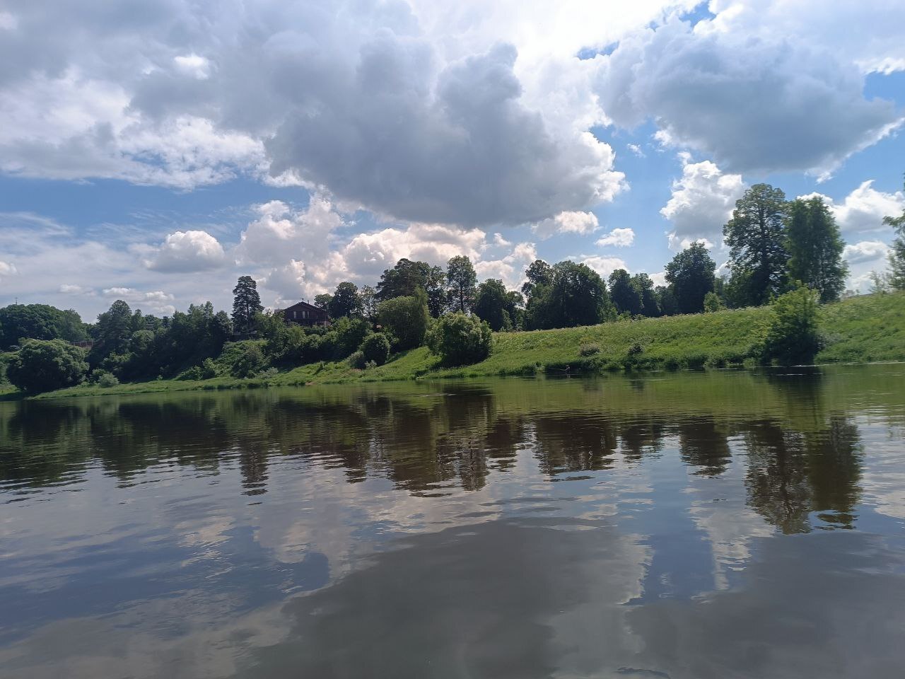 SUPER trek - My, SUPsurfing, Paddleboard, Walk, Moscow River, Leisure, Longpost, Mobile photography, Nature, River