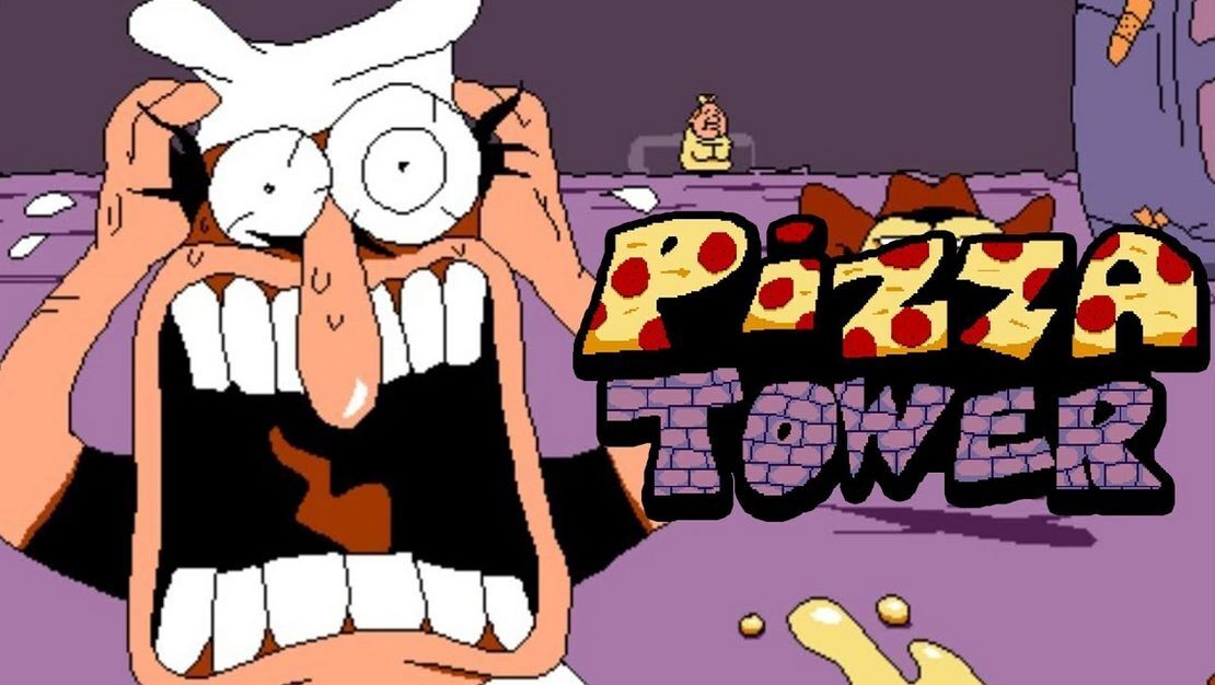 Pizza Tower in the browser - Carter54, Browser games, Online Games, Pizza Tower, Computer games, Telegram (link)