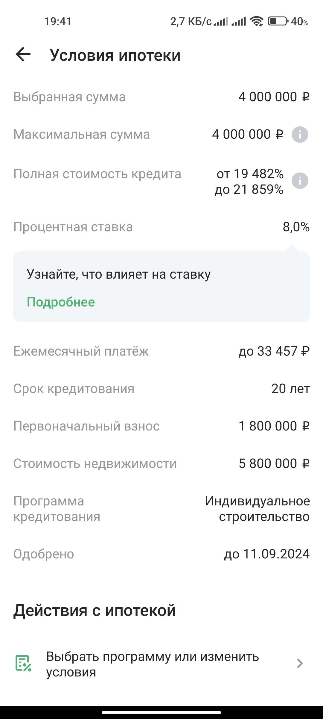 Reply to the post “Can an ordinary person buy an apartment?” - My, Mortgage, Inflation, The property, Sberbank, Longpost