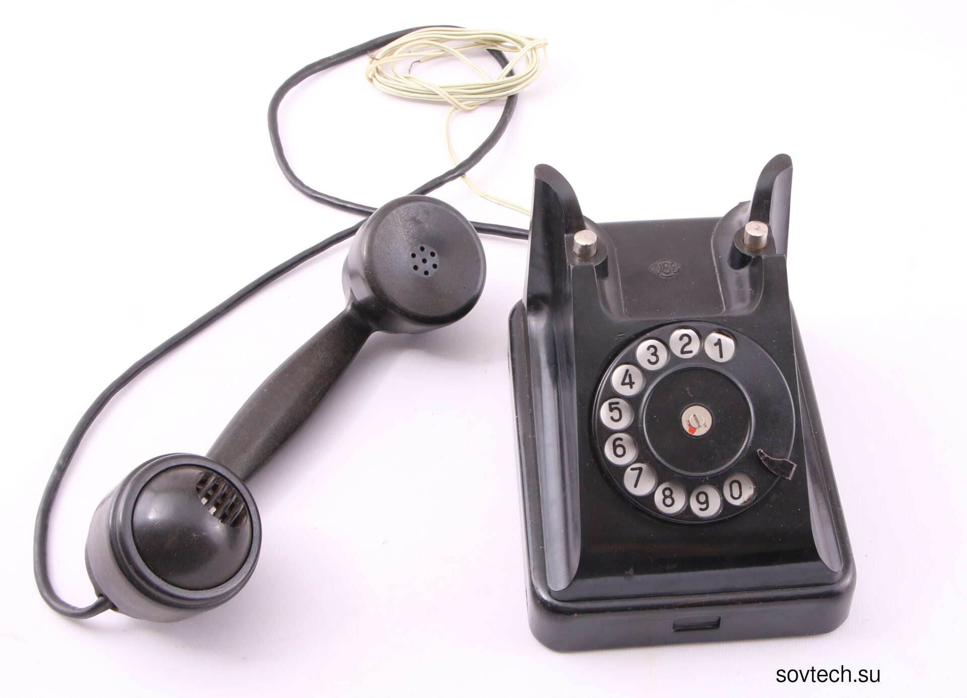 Retro Monday No. 154 BAGTA-50 - My, Virtual Museum, Electronics, Made in USSR, Telephone, Riga, Гаджеты, Technics, Longpost