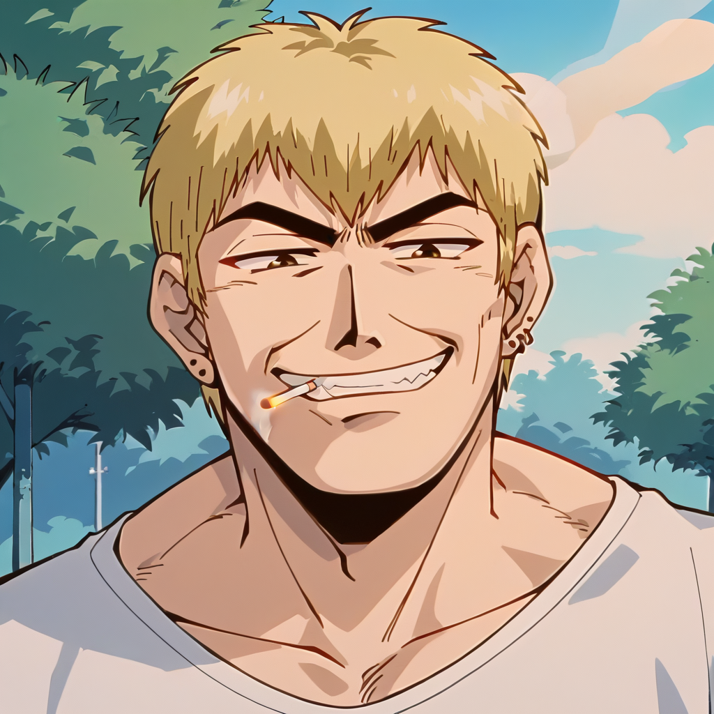 Meme faces - My, Stable diffusion, Anime, Art, Women, Anime memes, Memes, Gyaru, Neko, Ghost in armor, Cool teacher Onizuka, Tan, Tan line, Blonde, Longpost