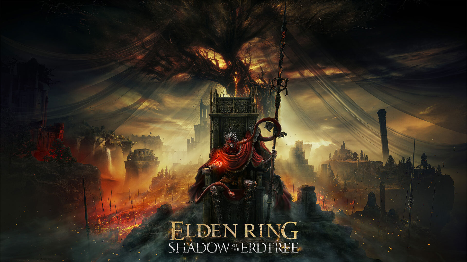 Вышло дополнение Elden Ring: Shadow of the Erdtree и оно уже доступно в зеленом магазине - Игры, Elden Ring, DLC, Пиратство