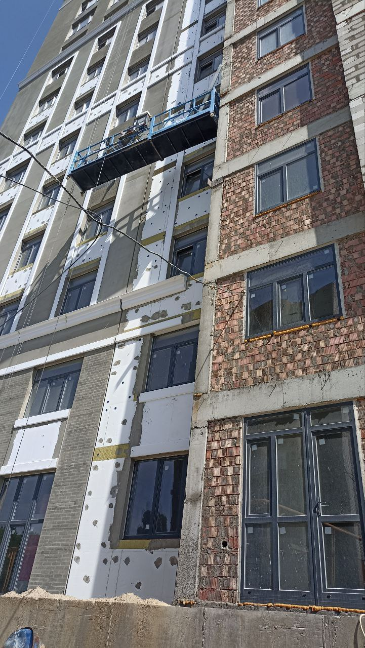 Residential complex GRAF I Detailed review - My, Stavropol, New building, Apartment, Residential complex, Stavropol region, Layout, Overview, Longpost, Forum, Chat room, Shareholders, Building, Share building, Buying a property, The property, Lodging