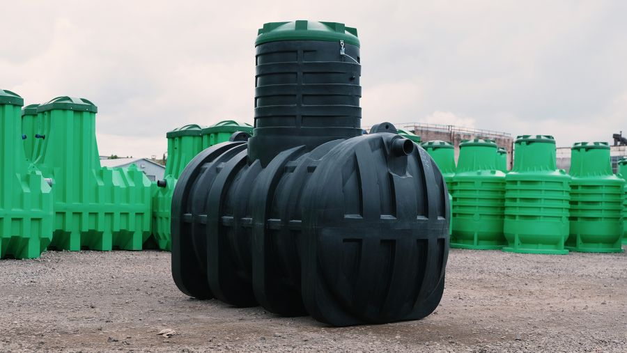 Septic tank for home and garden. Which one is better to choose? - Septic tank, Sewerage, Yandex Market, Wastewater treatment plants, Products, Toilet, House, Repair, Building, Home construction, Dacha, Longpost