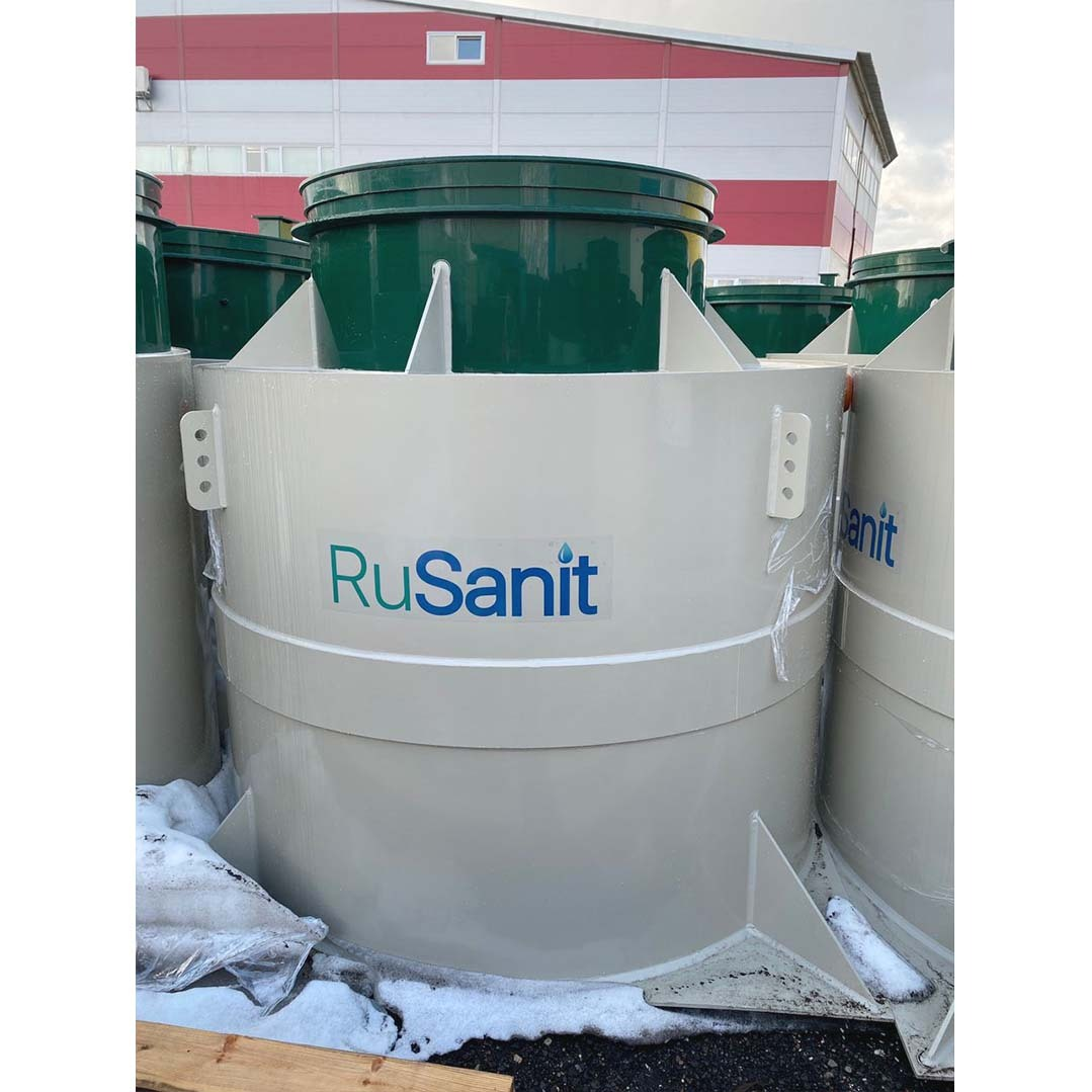 Septic tank for home and garden. Which one is better to choose? - Septic tank, Sewerage, Yandex Market, Wastewater treatment plants, Products, Toilet, House, Repair, Building, Home construction, Dacha, Longpost