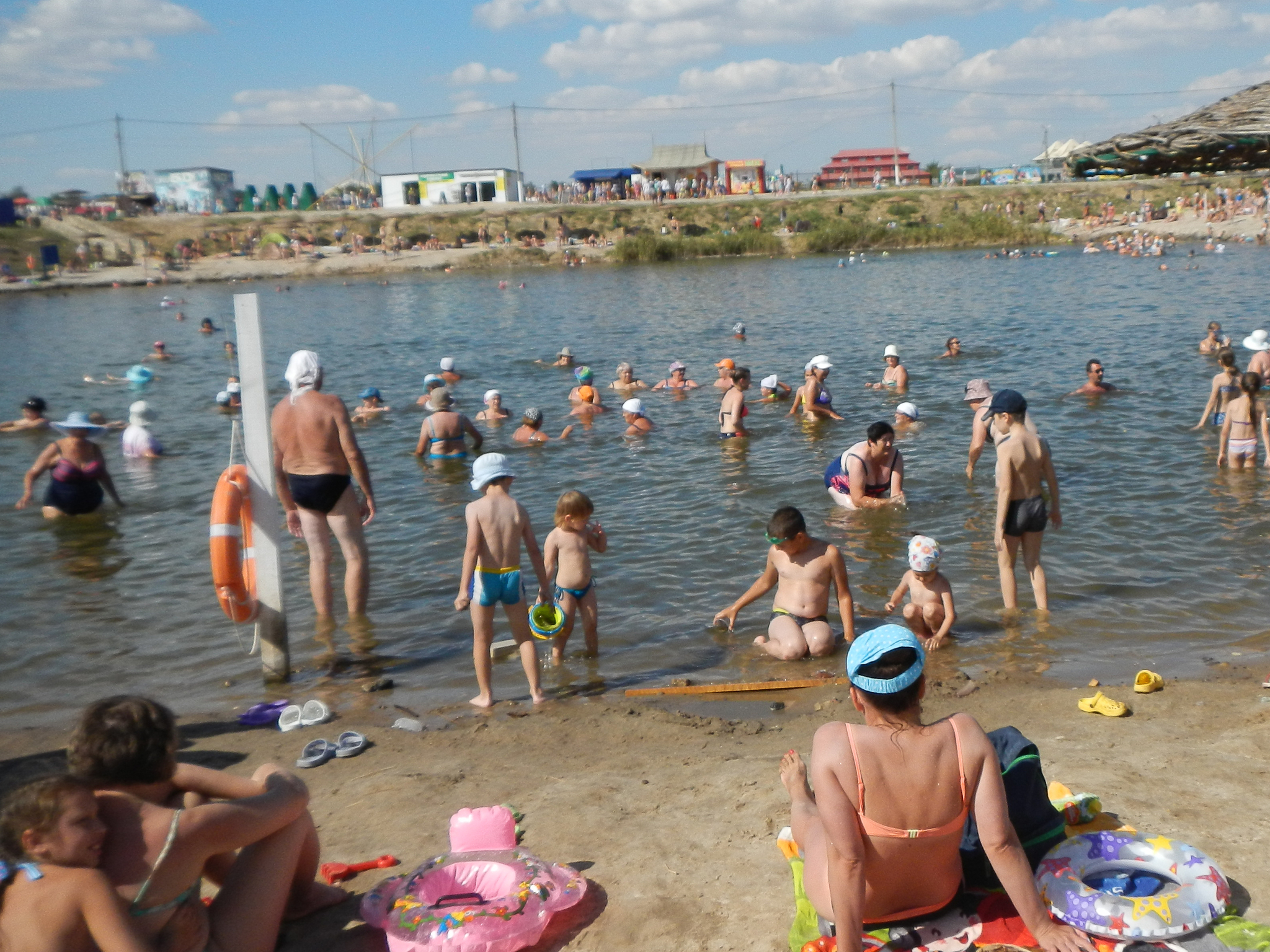 Мечты сбываются и не сбываются... - Моё, Море, Мертвое море, Соль-Илецк, Деревня, Воспоминания из детства, Путешествия, Длиннопост