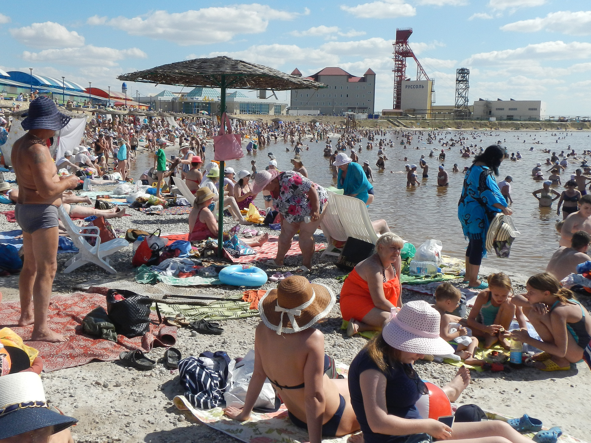 Мечты сбываются и не сбываются... - Моё, Море, Мертвое море, Соль-Илецк, Деревня, Воспоминания из детства, Путешествия, Длиннопост