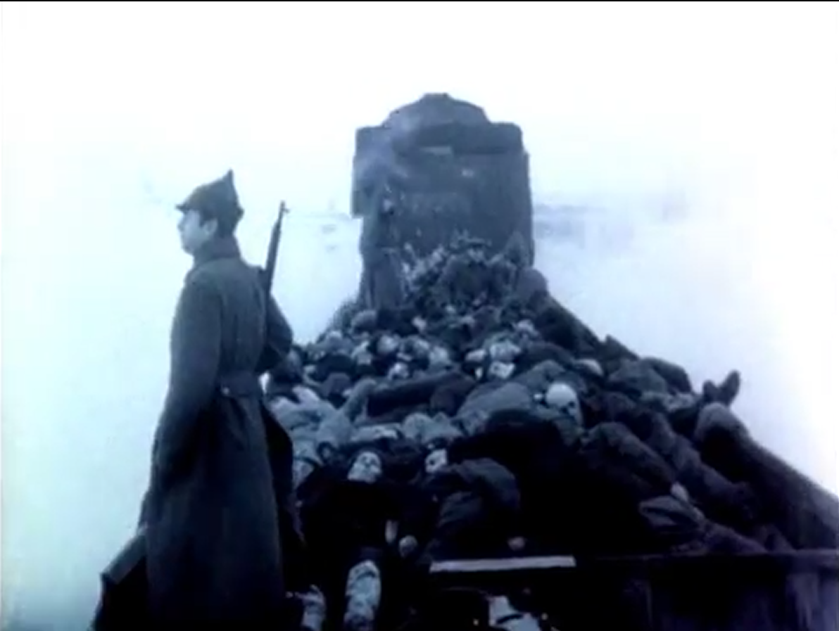 Вторая часть обзора украинского фильма 1991 года "Голод-33". Как ...