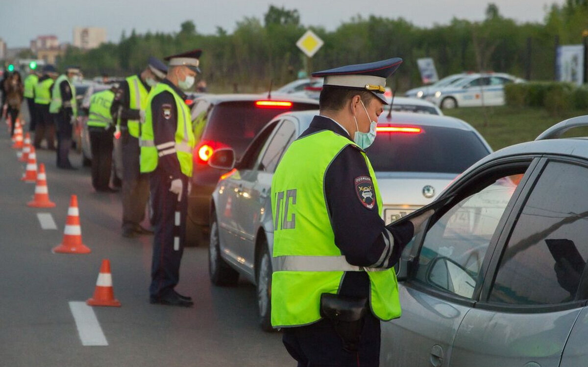 Mass checks of drivers: the traffic police slows down everyone (where and why) - Traffic fines, Gai