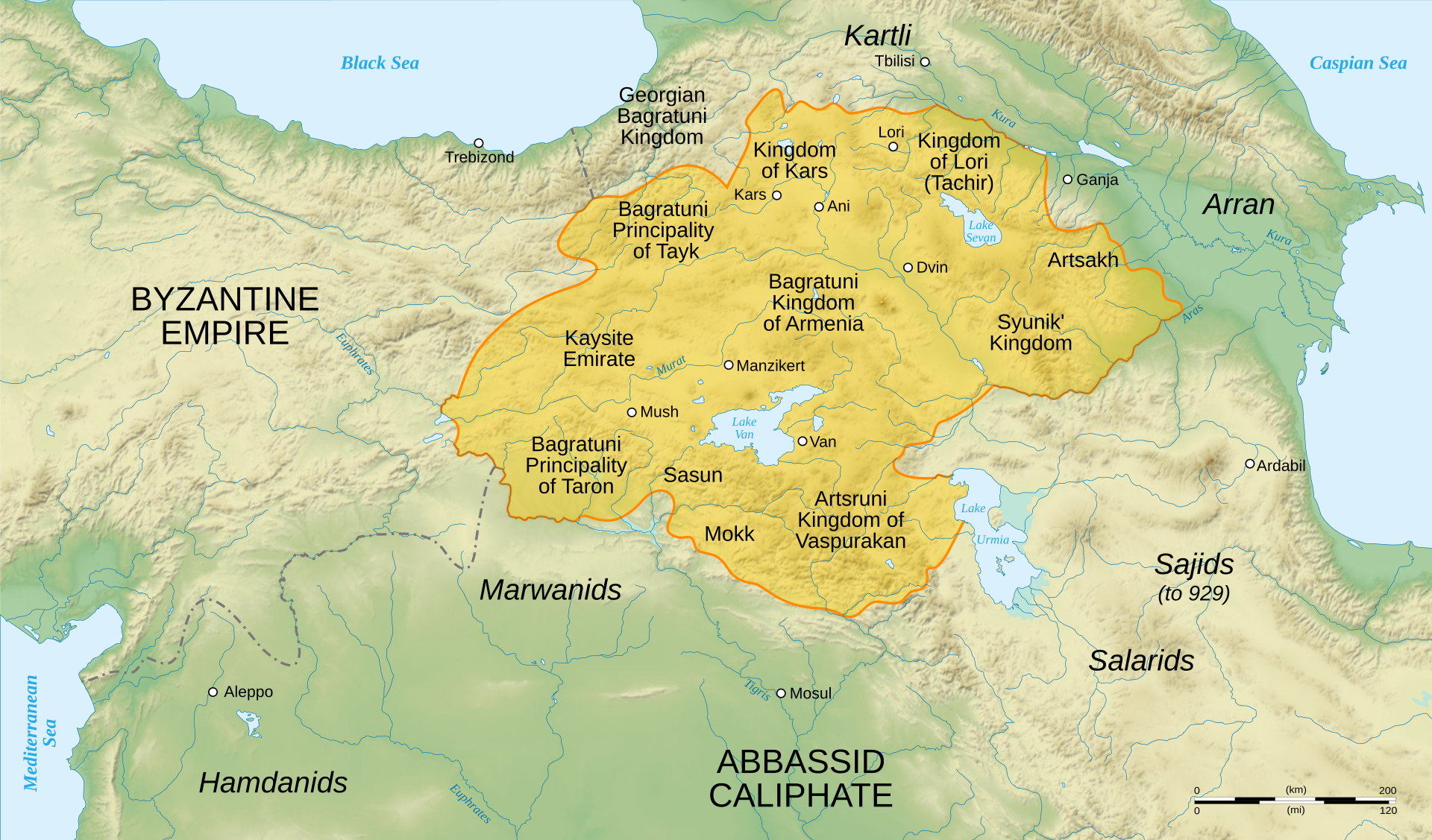 From greatness to decline. Why has Armenia “slipped” so much? - My, History (science), Armenia, Ancient world, Politics, Longpost