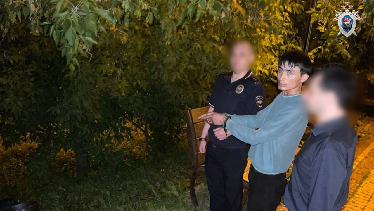 The Investigative Committee opened a case after the rape of a woman by two citizens of Uzbekistan in Moscow - Negative, The crime, Attack, Criminal case, Migrants, Изнасилование, Moscow